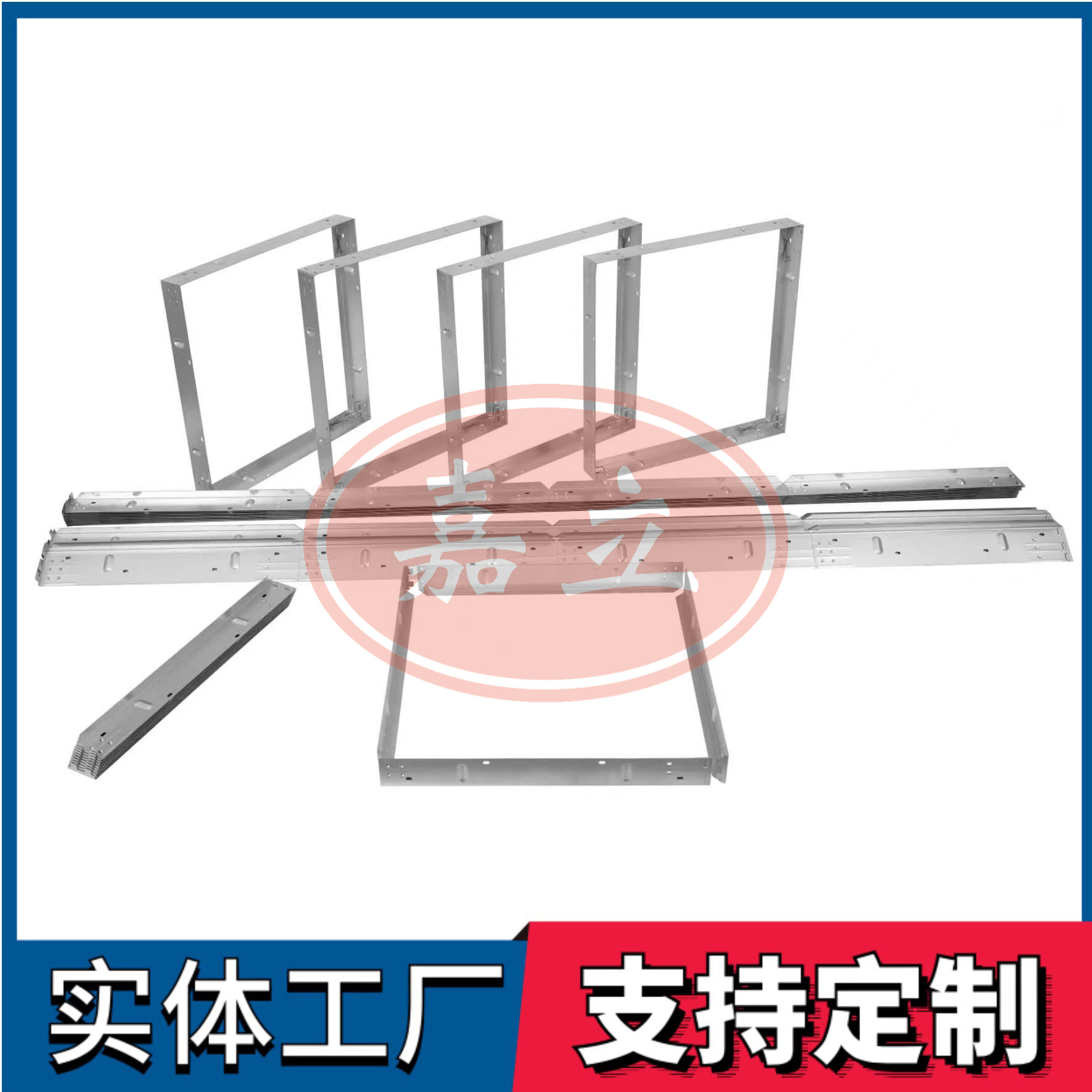 林州过滤器安装固定框架