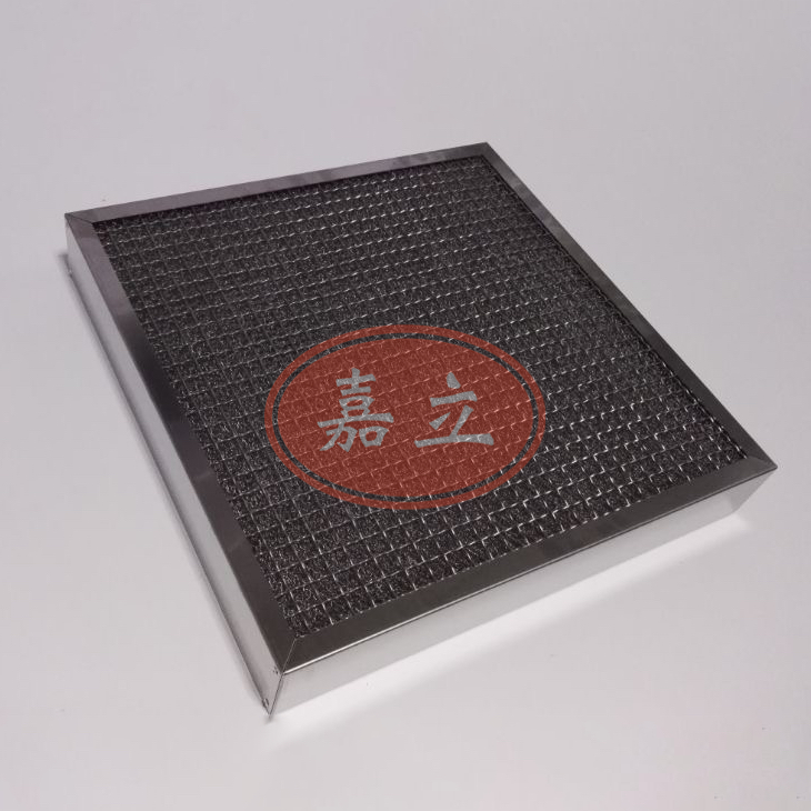 林州不锈钢油雾过滤器
